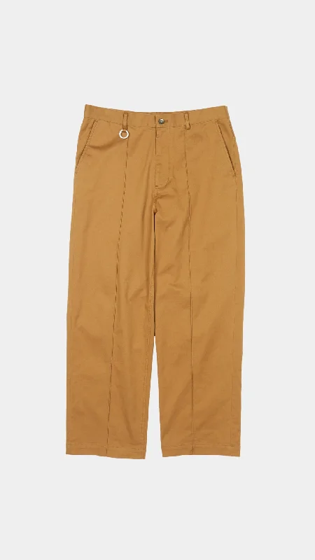 Gabardine Pants