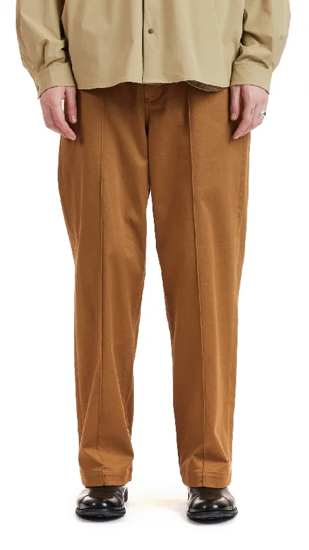 Gabardine Pants