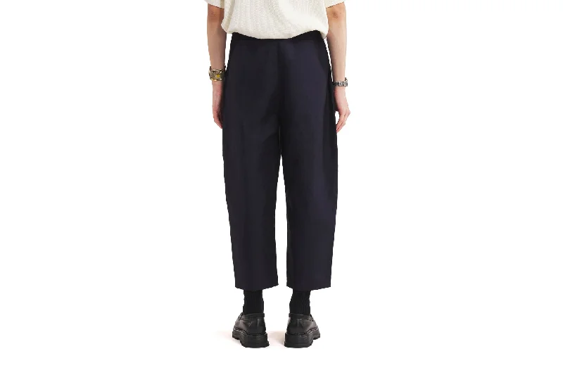 Cotton Linen Easy Pants