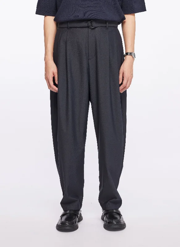 Wonder Shape (Move) Wide Tapered Pants (P-12)