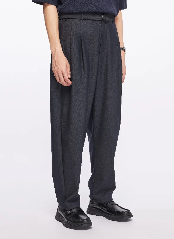 Wonder Shape (Move) Wide Tapered Pants (P-12)