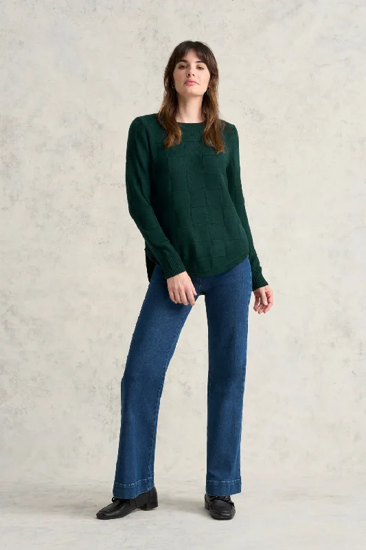 Merino Wool Crew Jumper