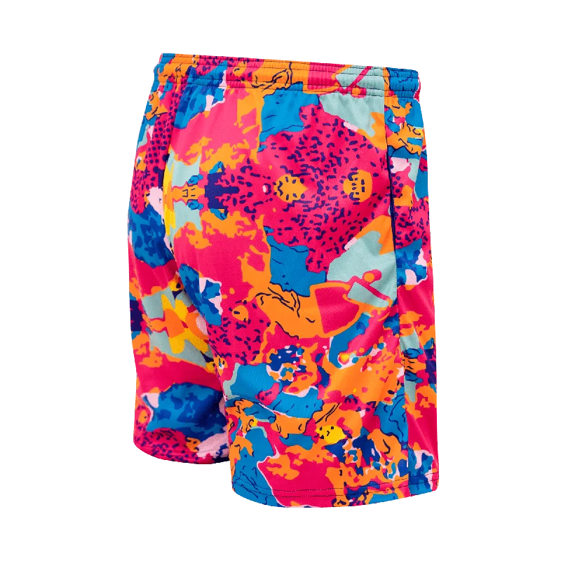 Arty Farty - Adventurous - Mens Sport Shorts