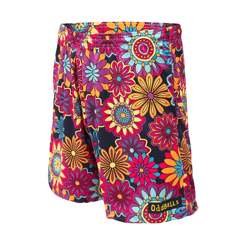 Bouquet - Adventurous - Mens Sport Shorts