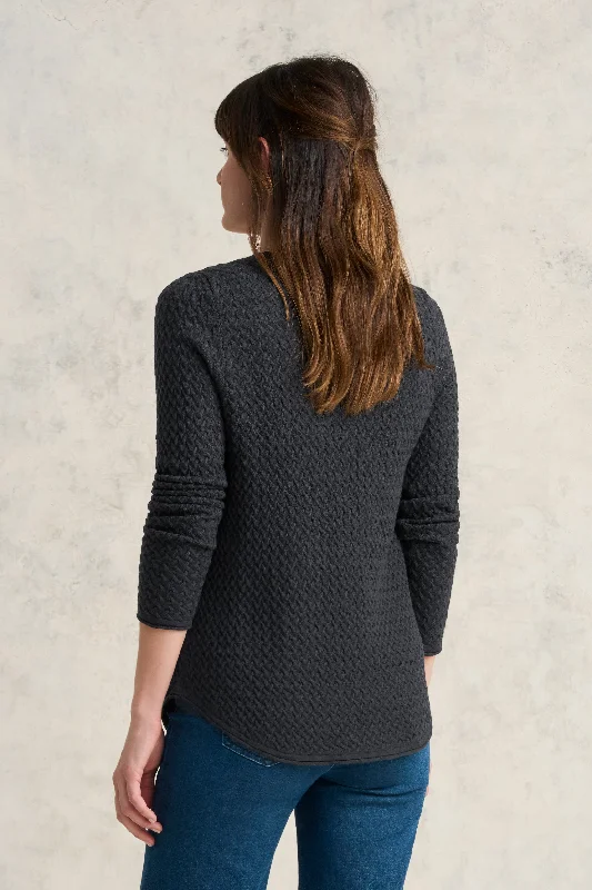 Wool Textured Jumper