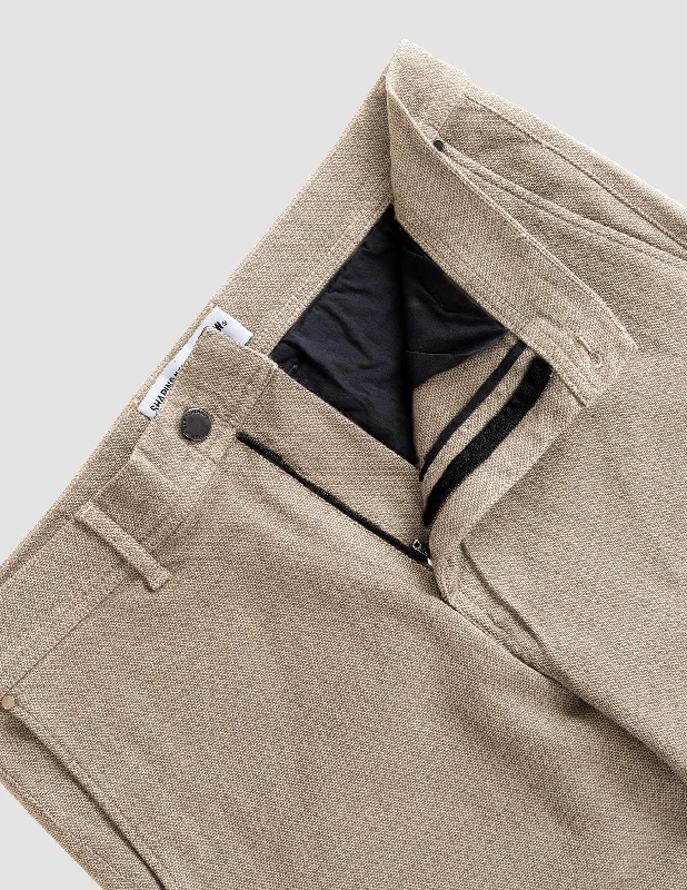 Classic Pants Regular Sand