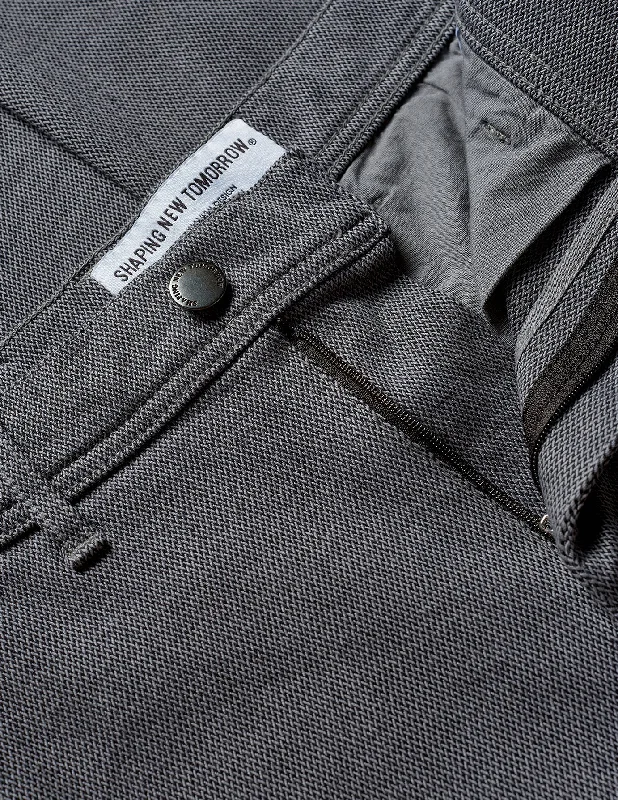 Classic Pants Regular Slate Grey