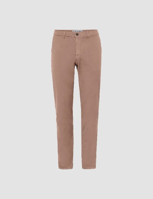 Classic Pants Regular Walnut