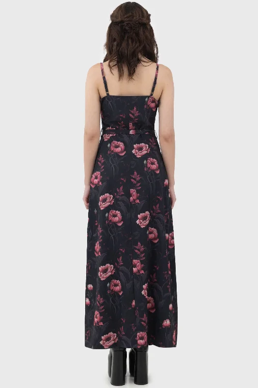 Cottage Chorus Maxi Dress