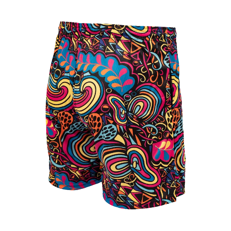 Enchanted - Adventurous - Mens Sport Shorts