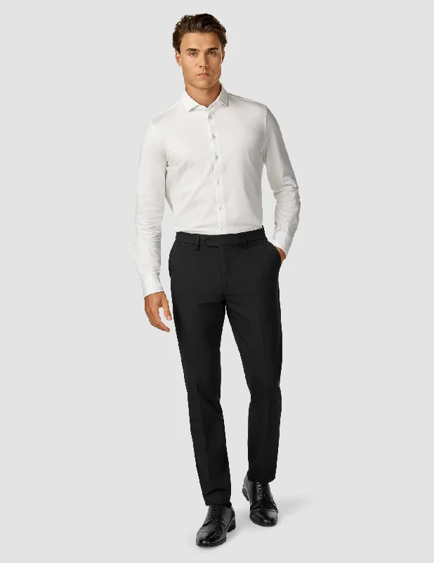 Essential Suit Pants Regular Black