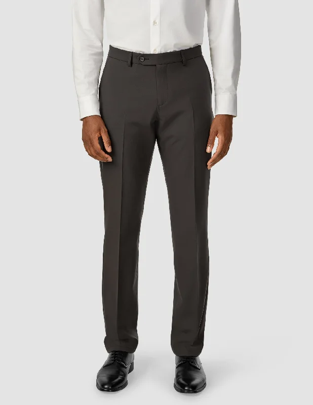 Essential Suit Pants Regular Dark Shadow