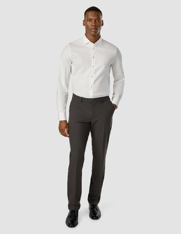 Essential Suit Pants Regular Dark Shadow