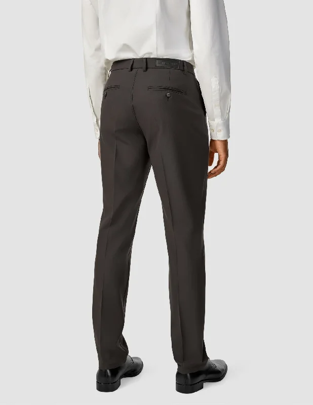 Essential Suit Pants Regular Dark Shadow