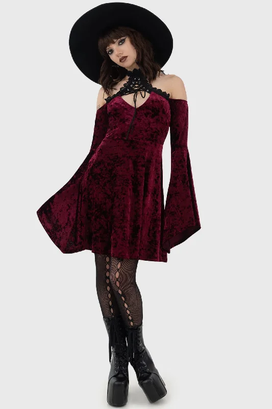 Eternal Shiver Dress