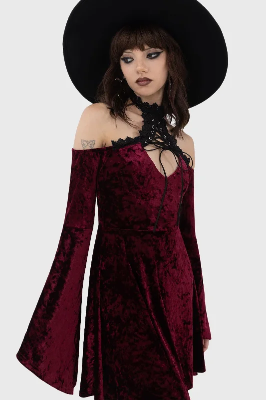 Eternal Shiver Dress