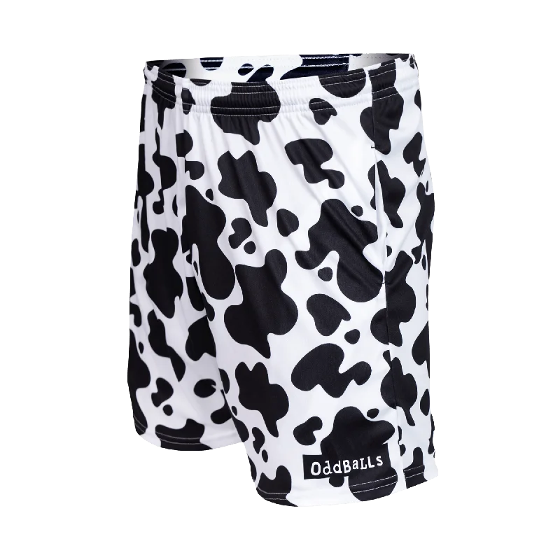 Fat Cow - Adventurous - Mens Sport Shorts