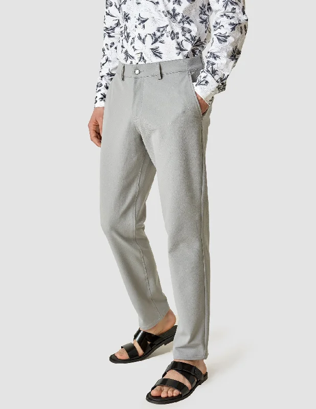 GEN2 Pants Regular Light Grey