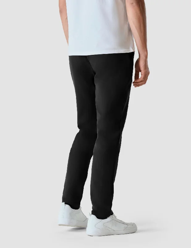 Heavy Edition Pants Regular Black