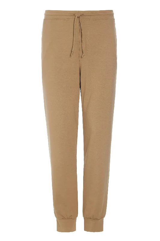 LOUNGE PANTS - 1024C - CAMEL