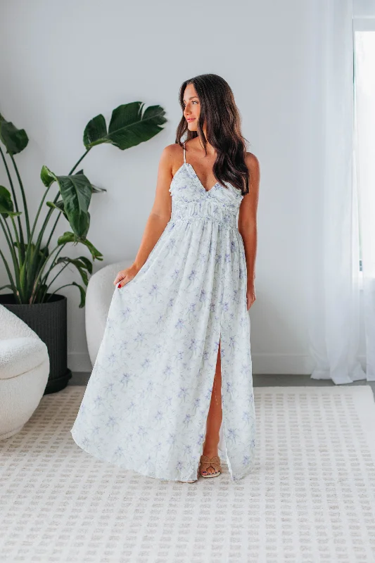 Lucia Maxi Dress