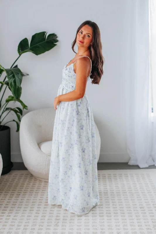 Lucia Maxi Dress