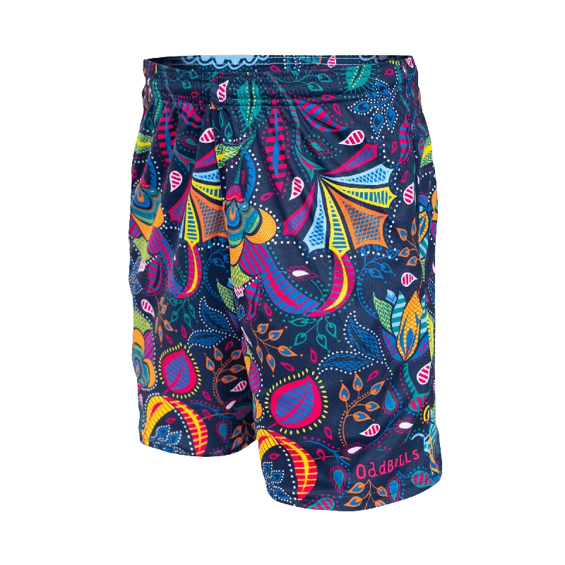 Magic Garden - Adventurous - Mens Sport Shorts