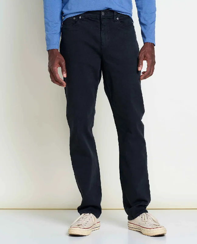 Balsam 5 Pocket Lean Pant