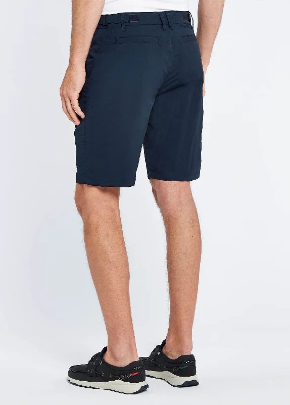 Cyprus Mens Crew Shorts - Navy