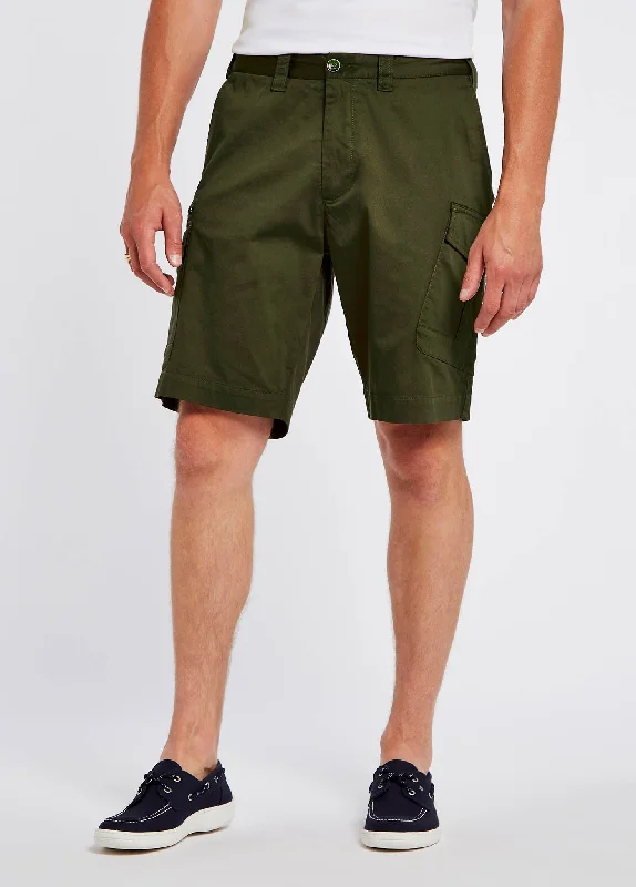 Portarthur Shorts - Pesto