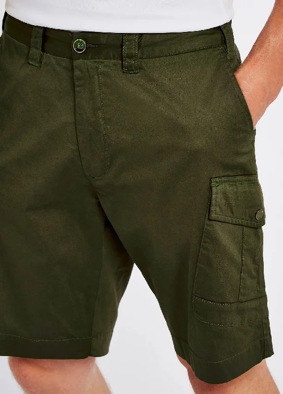 Portarthur Shorts - Pesto