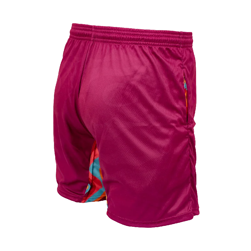 Retro - Tech Fit - Mens Sport Shorts