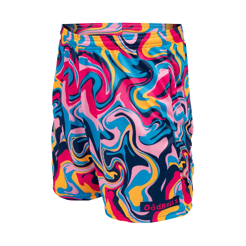 Ripple - Adventurous - Mens Sport Shorts