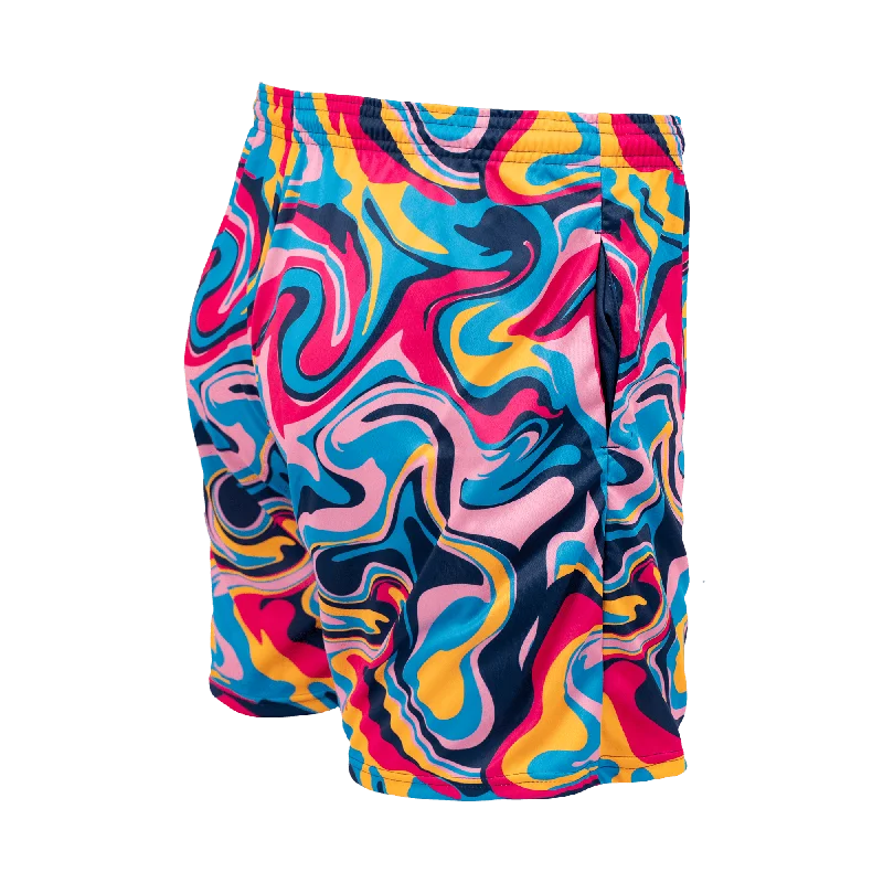 Ripple - Adventurous - Mens Sport Shorts