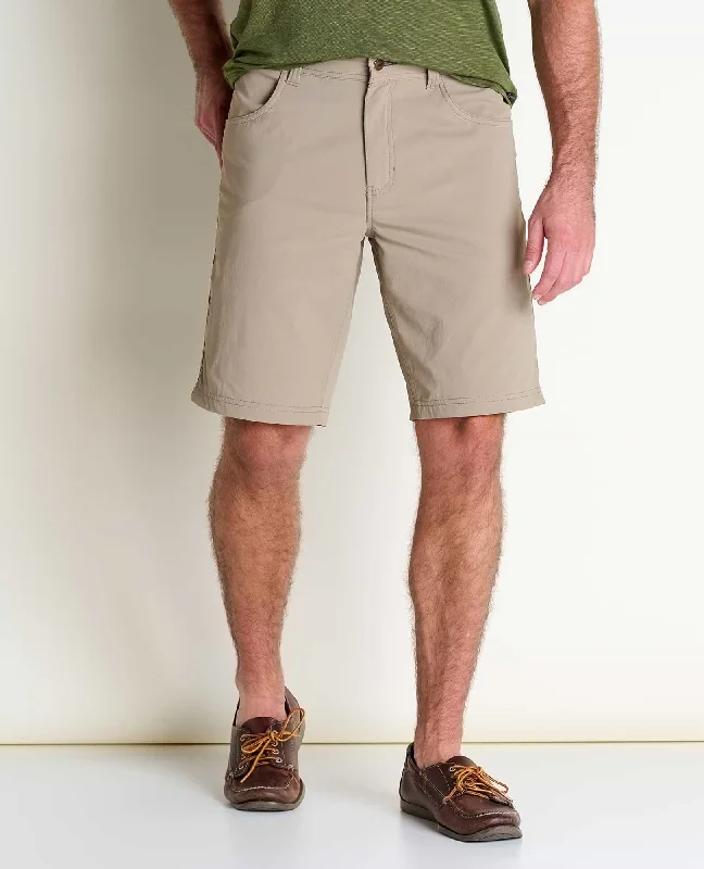 Rover II Canvas Short