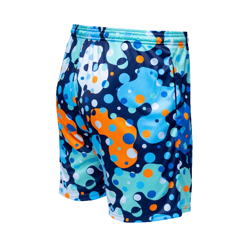 Space Balls - Adventurous - Mens Sport Shorts