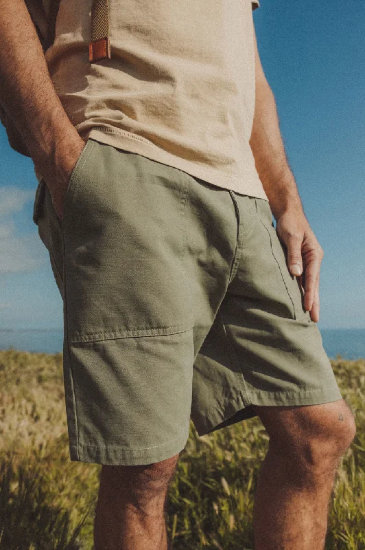 Surplus Short - Olive Surplus