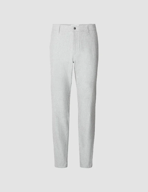 Tech Linen Pants Ashes