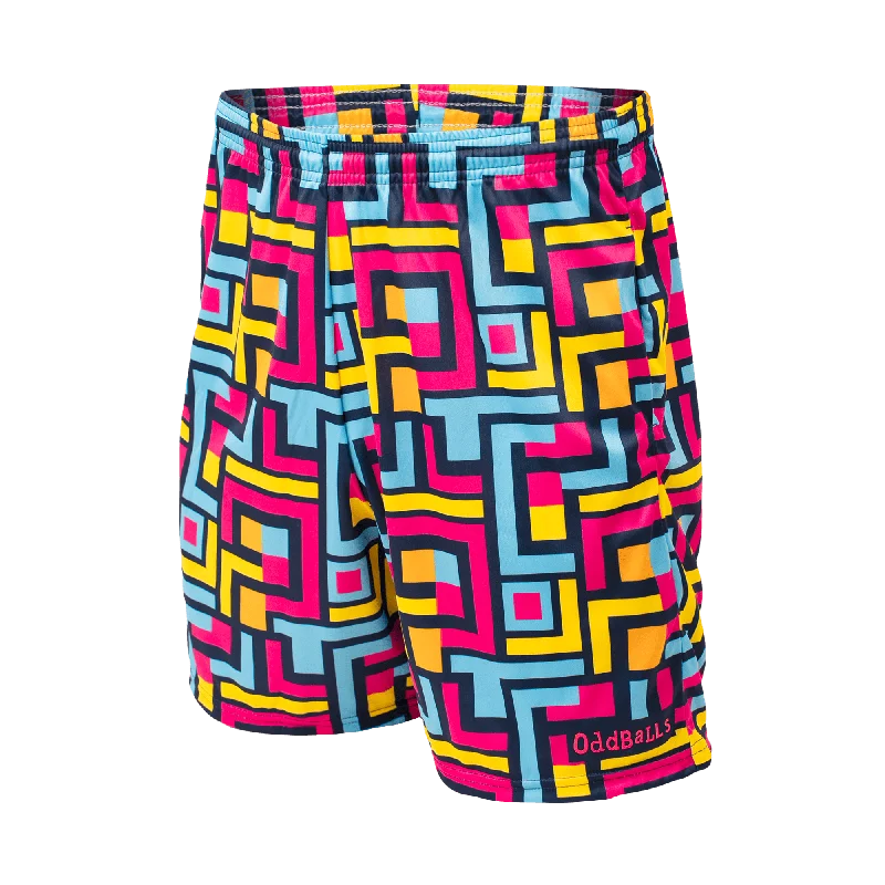 Arcade - Adventurous - Mens Sport Shorts