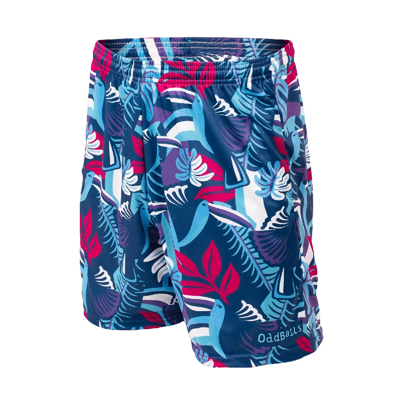 Toucan - Adventurous - Mens Sport Shorts