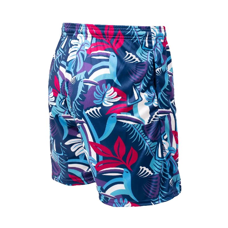 Toucan - Adventurous - Mens Sport Shorts