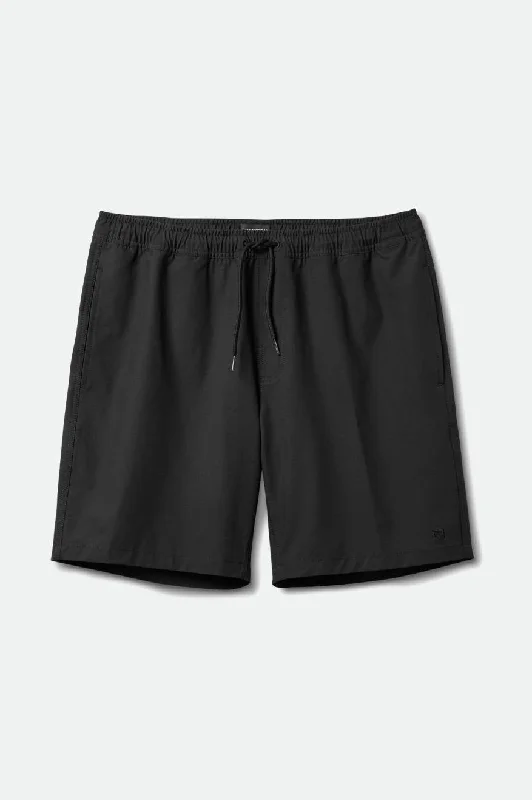 Voyage Short 5"" - Black