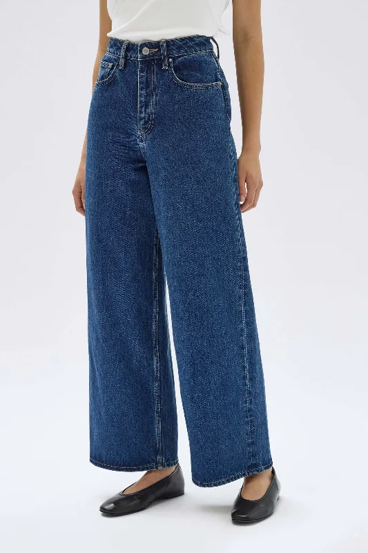 Wide Leg Jean