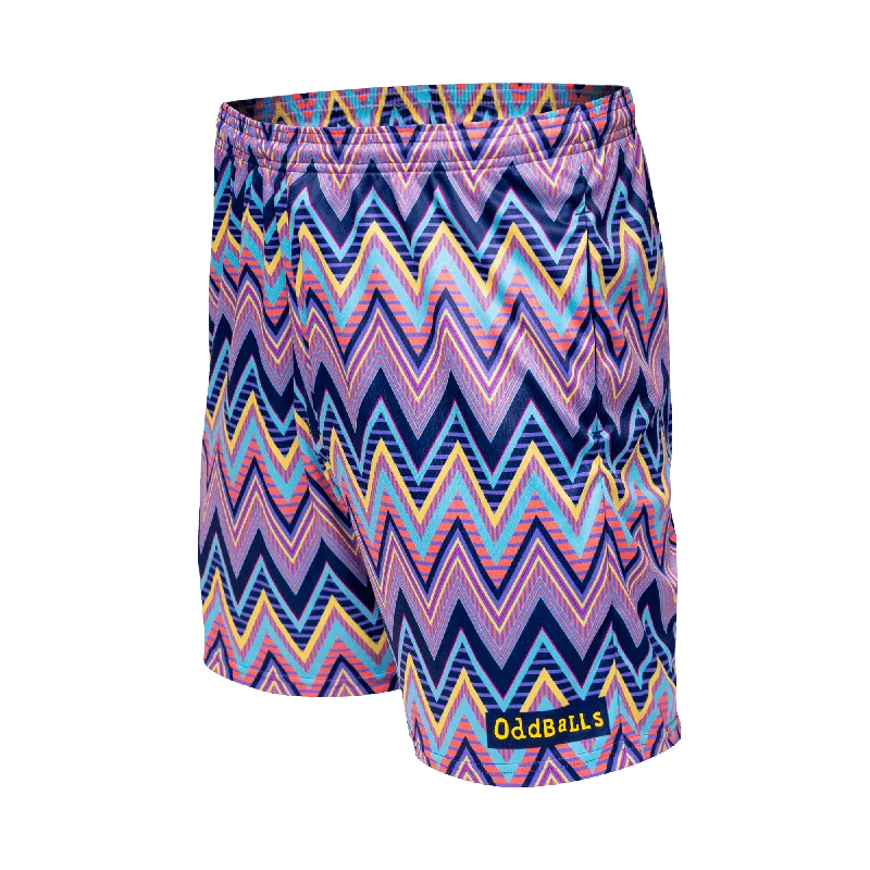 ZiggZagg - Adventurous - Mens Sport Shorts