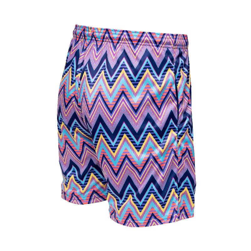 ZiggZagg - Adventurous - Mens Sport Shorts