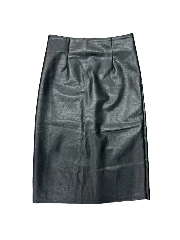 Skirt Midi By Cmc In Black, Size: 6