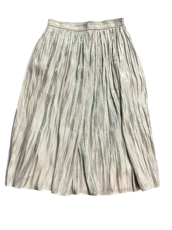 Skirt Midi By Cmc In Green