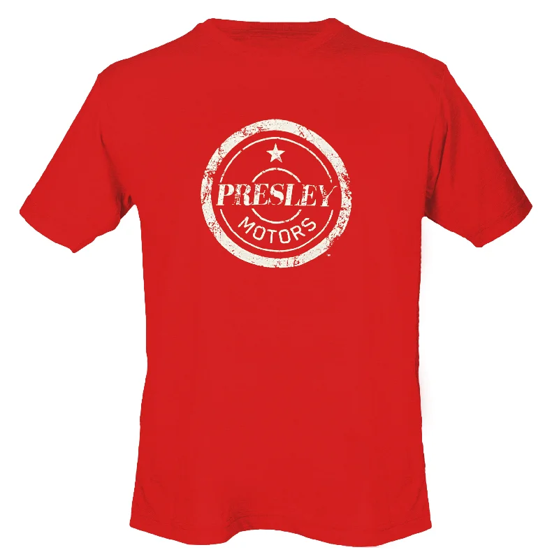 Presley Motors T-Shirt