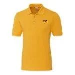 LSU Men's Polo Advantage Gold