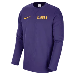 LSU Tigers Nike Men's Sweatshirt Crew